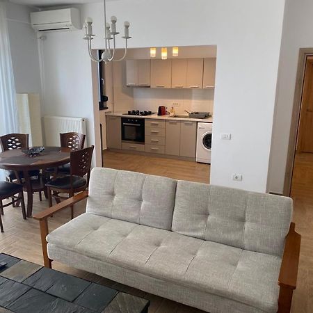 Apartament Nicolas, Mamaia Nord, Soleil Residence, Plaja Papaya Navodari Dış mekan fotoğraf