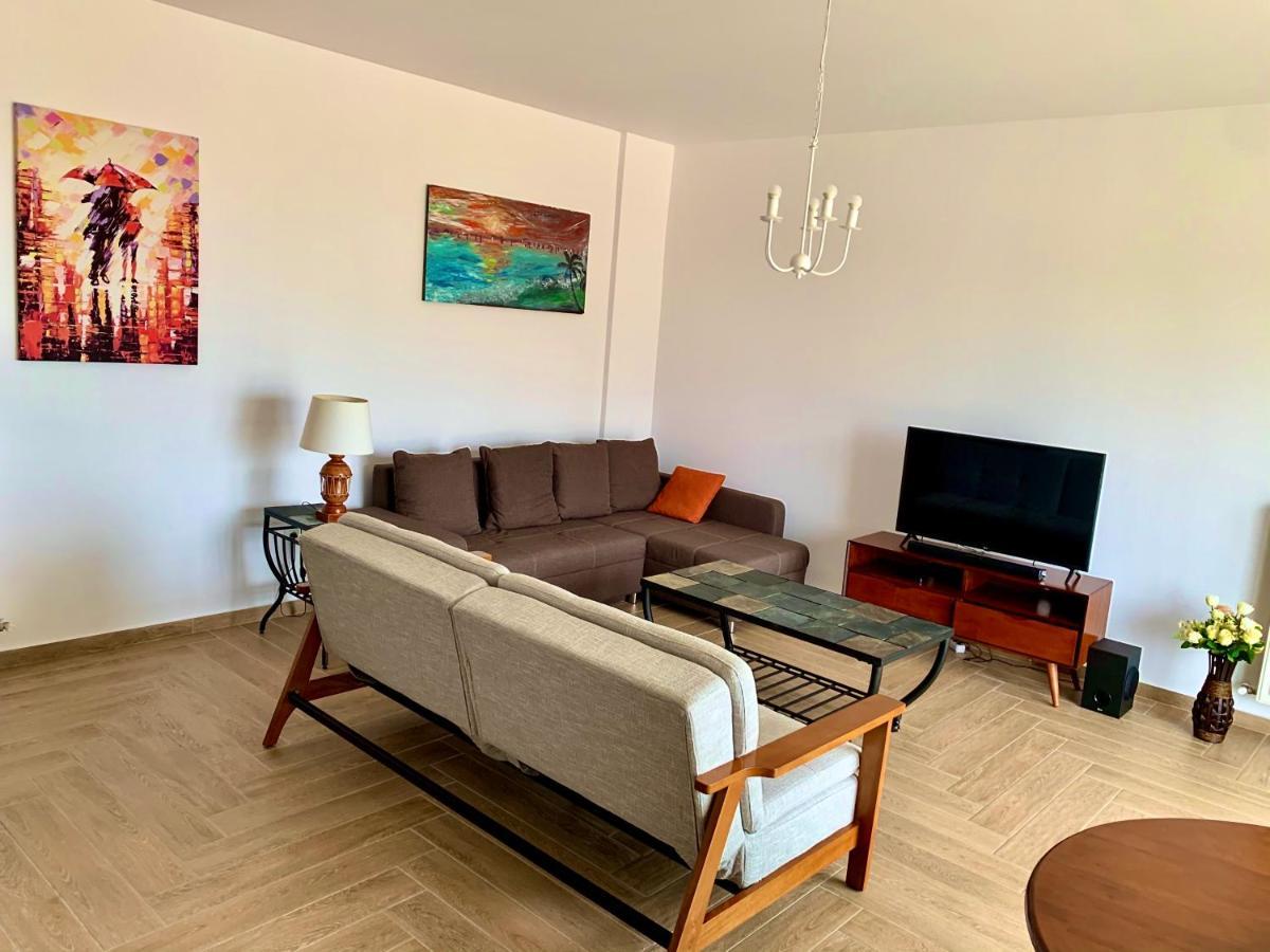 Apartament Nicolas, Mamaia Nord, Soleil Residence, Plaja Papaya Navodari Dış mekan fotoğraf