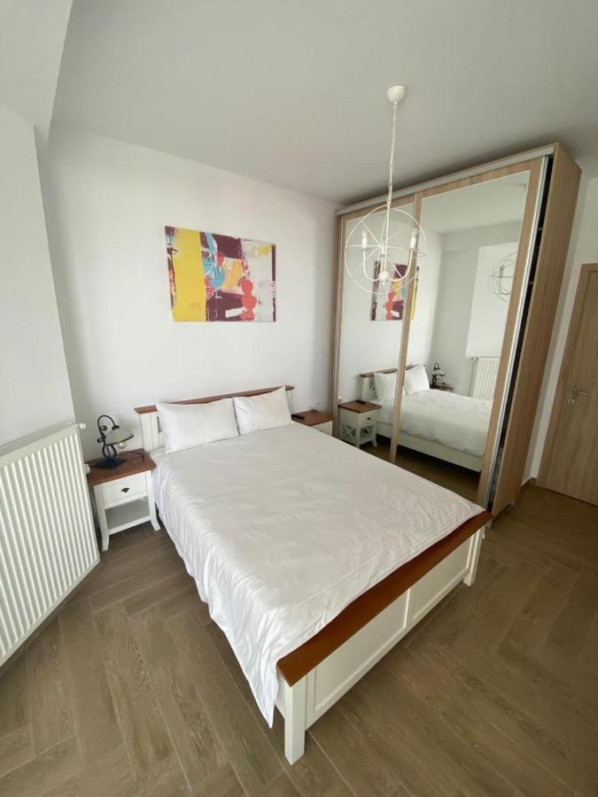 Apartament Nicolas, Mamaia Nord, Soleil Residence, Plaja Papaya Navodari Dış mekan fotoğraf