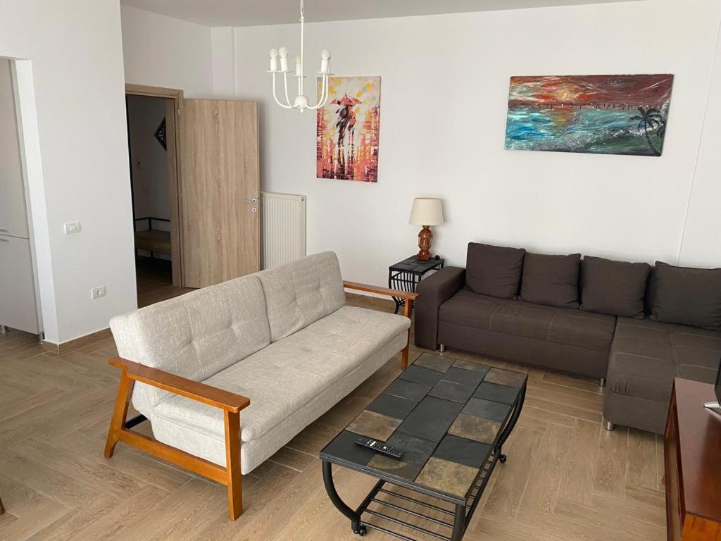 Apartament Nicolas, Mamaia Nord, Soleil Residence, Plaja Papaya Navodari Dış mekan fotoğraf