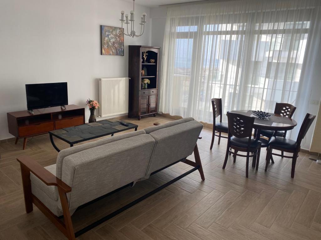 Apartament Nicolas, Mamaia Nord, Soleil Residence, Plaja Papaya Navodari Dış mekan fotoğraf